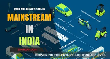 When Will Electric Cars Dominate India's Roads? A Timeline