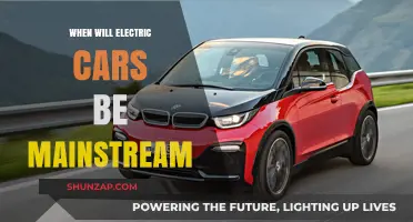 When Will Electric Cars Dominate the Mainstream Market?
