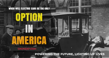 Electric Cars: America's Inevitable Future and Timeline for Dominance