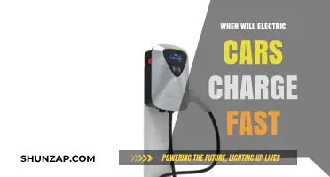 The Future of Fast Charging: When Will Electric Cars Charge Quickly?