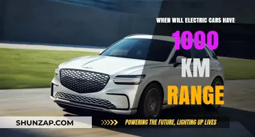 Electric Cars: The Race to Achieve 1000 km Range