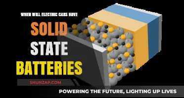 Solid State Batteries: The Future of Electric Vehicles Timeline
