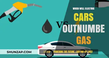 Electric Cars vs. Gas: Predicting the Shift to Dominance