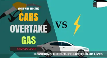 Electric Cars vs. Gas: Predicting the Shift to Dominance