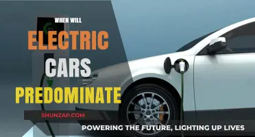 When Will Electric Cars Dominate the Global Automotive Market?