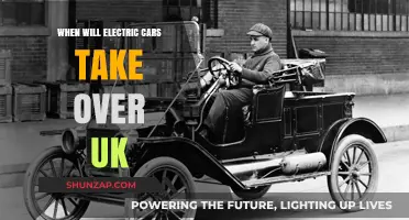 When Will Electric Cars Dominate UK Roads: A Timeline