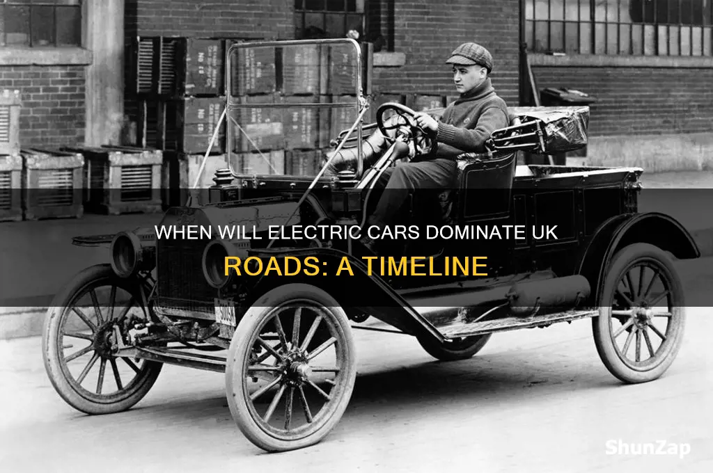 when will electric cars take over uk