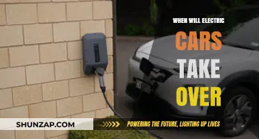 Electric Cars Dominance: When Will the Gas-Powered Era End?