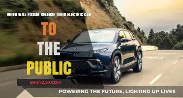 Fiskar's Electric Car Release Date: What We Know So Far