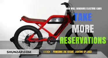 Sondors Electric Cars: When Will Reservations Reopen for Buyers?