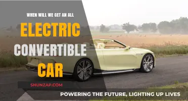 The Future of Open-Air Driving: When Will Electric Convertibles Arrive?