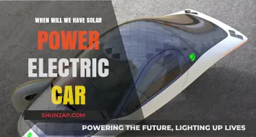 Solar-Powered Electric Cars: The Future of Sustainable Transportation