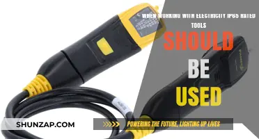 Why IP65 Rated Tools Are Essential for Safe Electrical Work