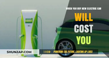 The Hidden Costs of Buying a New Electric Car Revealed