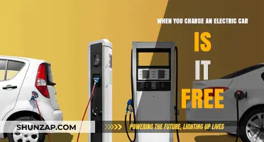 Is Charging an Electric Car Free? Costs and Myths Explained