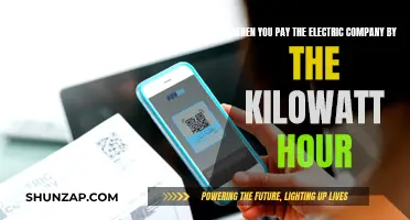 Understanding Kilowatt-Hour Billing: Your Electric Bill Demystified