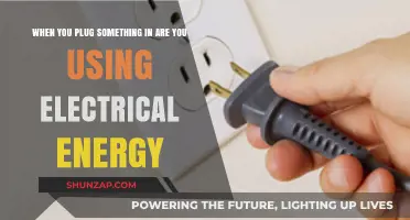 Plugging In: Understanding Electrical Energy Usage in Everyday Life