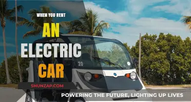 Renting an Electric Car: Benefits, Tips, and What to Expect