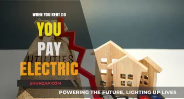Renting and Utilities: Who Pays for Electricity?