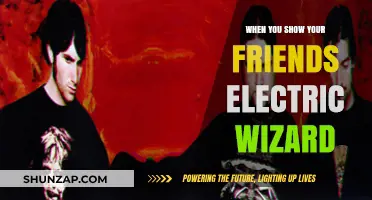 Electric Wizard: The Ultimate Heavy Metal Experience for Friends