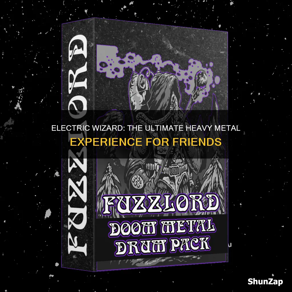 when you show your friends electric wizard