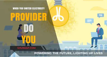 Switching Electricity Providers: What You Need to Know