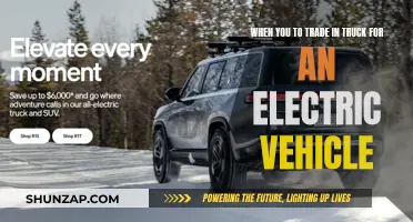 The Green Revolution: Trading Your Truck for an Electric Future