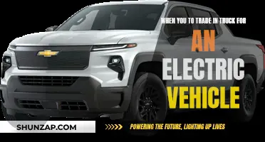 Trucks Going Green: Electric Vehicle Trade-In Benefits