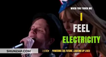Electric Touch: Sparks of Connection