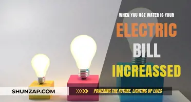 Does Using Water Impact Your Electricity Costs? Uncovering the Truth
