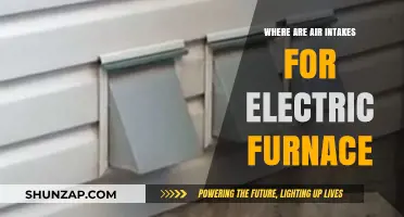 How Electric Furnaces Breathe: Air Intake Locations