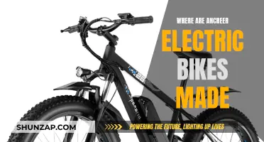 Ancheer Electric Bikes: Where Are They Manufactured?