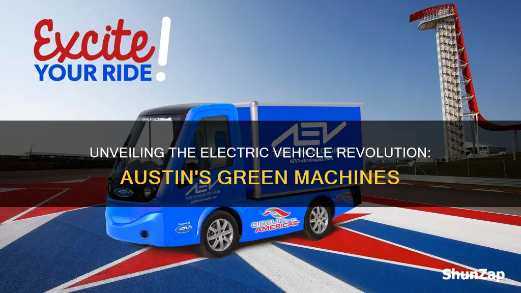 where are austin electric vehicles built