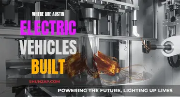 Austin Electric Vehicles: Where Are They Manufactured?