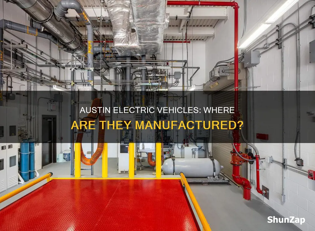 where are austin electric vehicles built