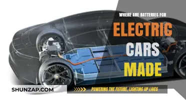 Global Production Hubs: Where Electric Car Batteries Are Manufactured