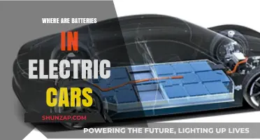 Where Are Electric Car Batteries Located? A Comprehensive Guide