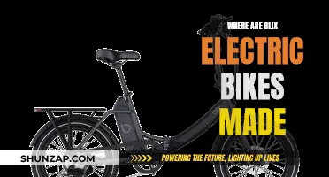 Blix Electric Bikes: Where Are They Manufactured?