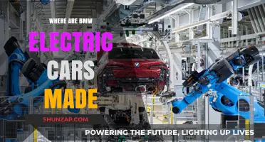 Where Are BMW Electric Cars Manufactured? Global Production Locations Revealed