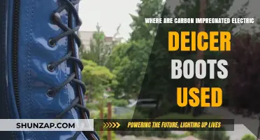 Carbon Impregnated Electric Deicer Boots: Applications and Use Cases