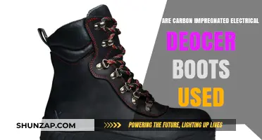 Carbon Impregnated Electrical Boots: Applications and Industries They're Used In