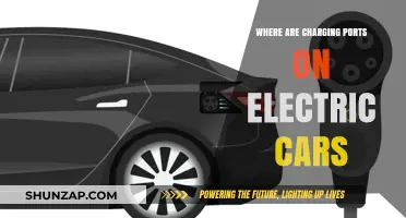 Electric Car Charging Ports: Locations and Accessibility Explained