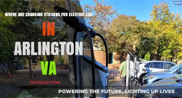 Arlington VA Electric Car Charging Stations: Locations and Accessibility Guide