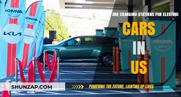Where to Find Electric Car Charging Stations Across the US
