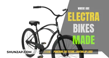 Electra Bikes: Where Are These Popular Bikes Manufactured?