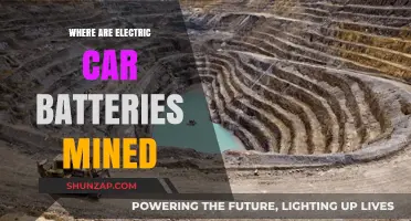 Electric Car Battery Mining: Uncovering the Global Supply Chain Sources
