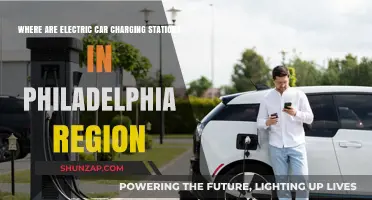 Philadelphia's Electric Car Charging Stations: Locations and Accessibility Guide