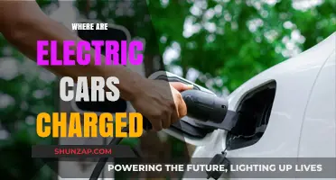 Where to Charge Electric Cars: Locations, Methods, and Tips