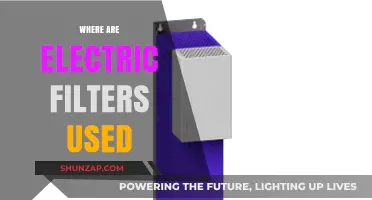Electric Filters: Essential Applications in Modern Technology and Daily Life