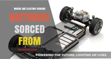 Electric Vehicle Batteries: Where Do They Come From?